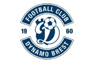 Флаг футбольного клуба Динамо Брест (Белоруссия) 100х150 см